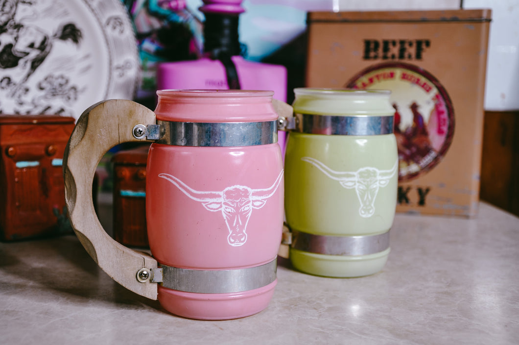Cattle Coffee Cups